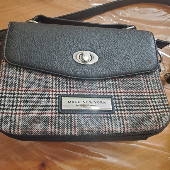 ❤️MARC NEW YORK ❤️BAG BLACK - Picture 7 of 11